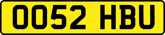 OO52HBU