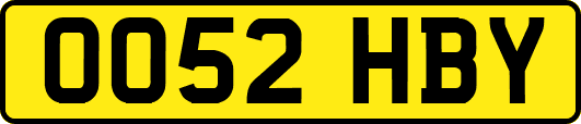 OO52HBY