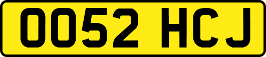 OO52HCJ