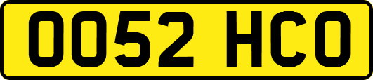 OO52HCO