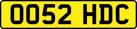 OO52HDC