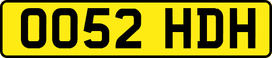 OO52HDH