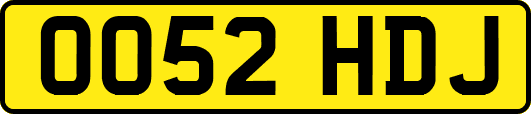 OO52HDJ
