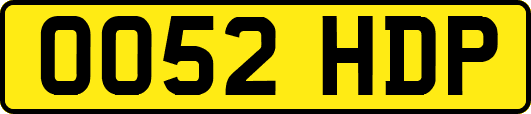 OO52HDP