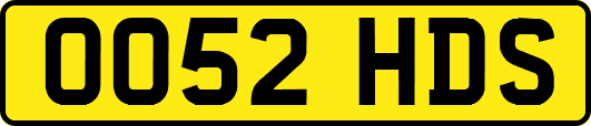 OO52HDS