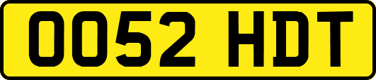 OO52HDT