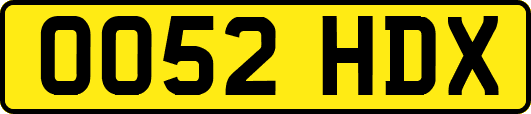 OO52HDX