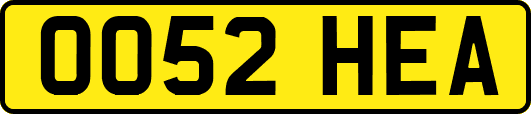 OO52HEA
