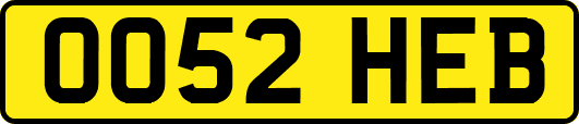 OO52HEB