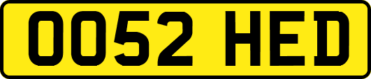 OO52HED