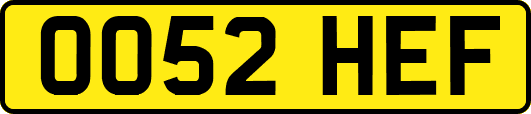 OO52HEF
