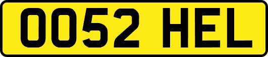 OO52HEL