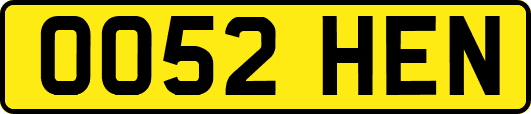 OO52HEN