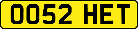 OO52HET