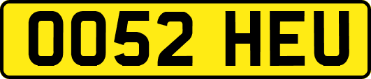 OO52HEU