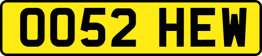 OO52HEW