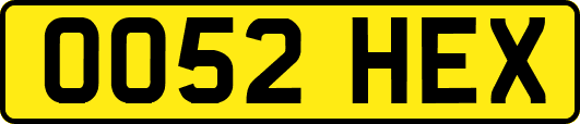OO52HEX