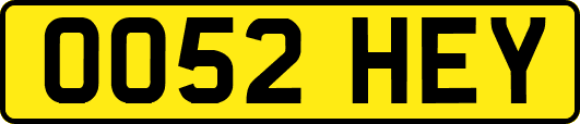 OO52HEY