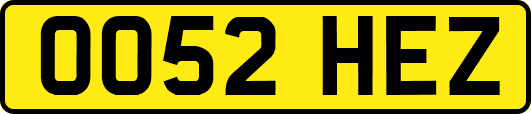 OO52HEZ