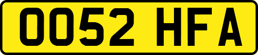 OO52HFA