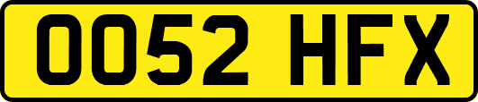 OO52HFX
