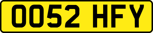 OO52HFY