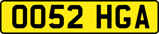 OO52HGA