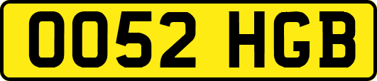 OO52HGB