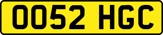 OO52HGC