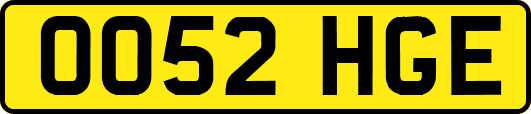 OO52HGE