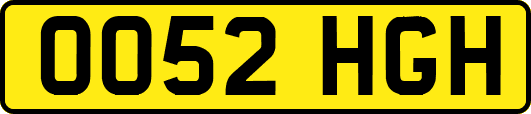 OO52HGH