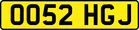 OO52HGJ