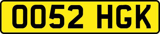 OO52HGK