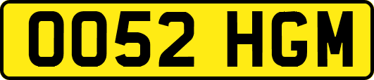 OO52HGM