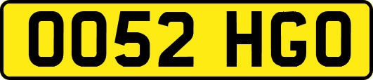 OO52HGO