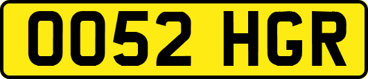 OO52HGR