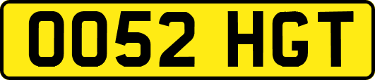 OO52HGT