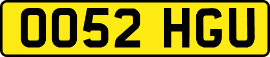 OO52HGU