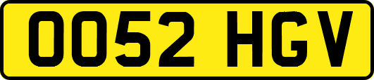 OO52HGV