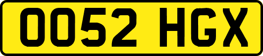 OO52HGX