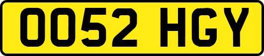OO52HGY