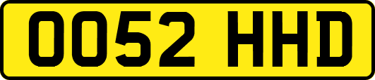 OO52HHD