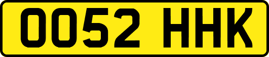 OO52HHK