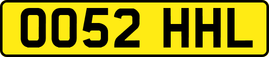 OO52HHL