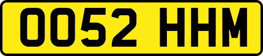OO52HHM