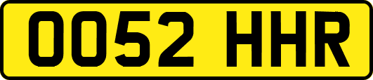 OO52HHR