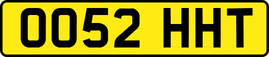 OO52HHT