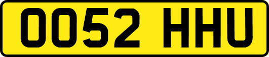 OO52HHU