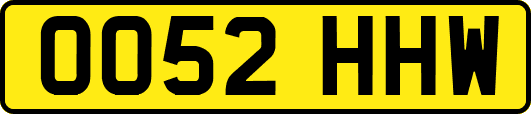 OO52HHW