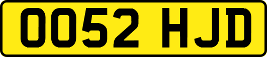 OO52HJD